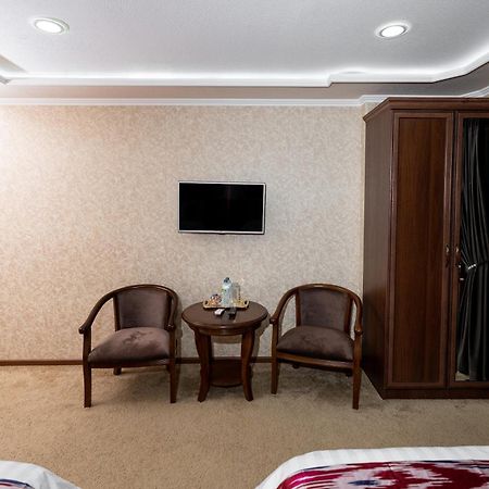 Crystal Guest House 사마르칸트 외부 사진