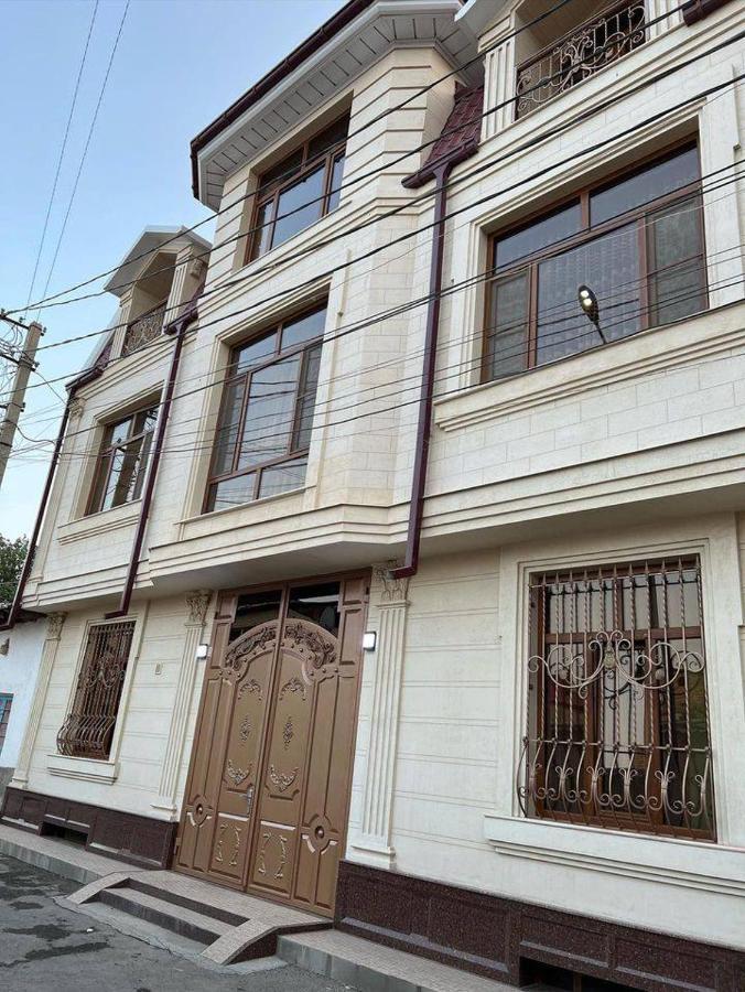 Crystal Guest House 사마르칸트 외부 사진
