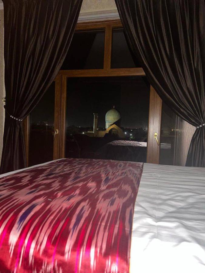 Crystal Guest House 사마르칸트 외부 사진