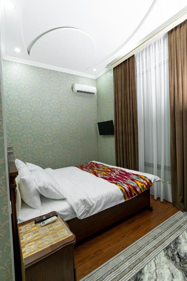 Crystal Guest House 사마르칸트 외부 사진