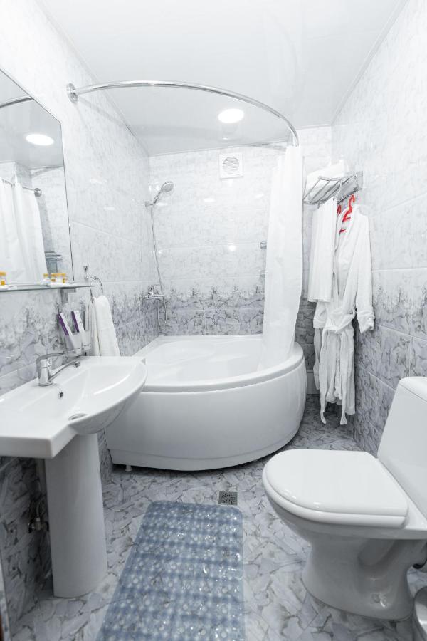 Crystal Guest House 사마르칸트 외부 사진