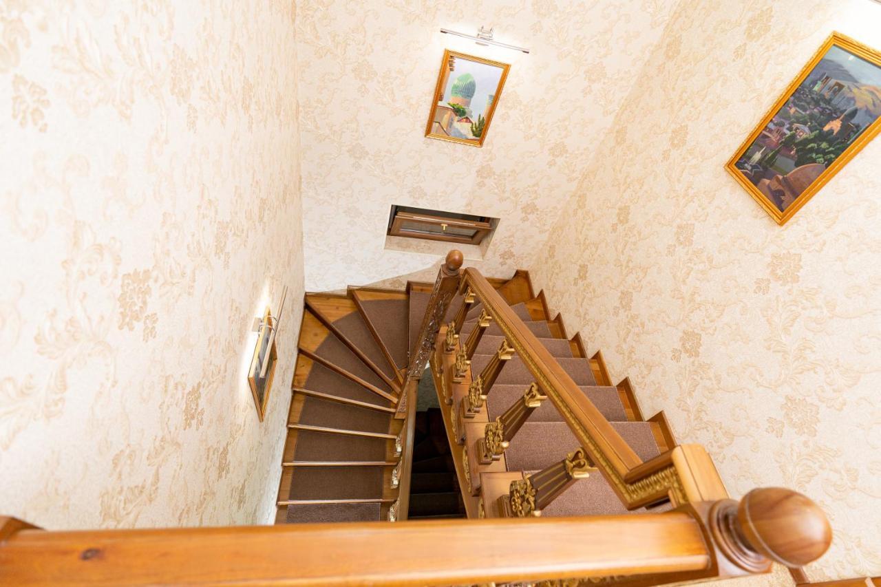 Crystal Guest House 사마르칸트 외부 사진