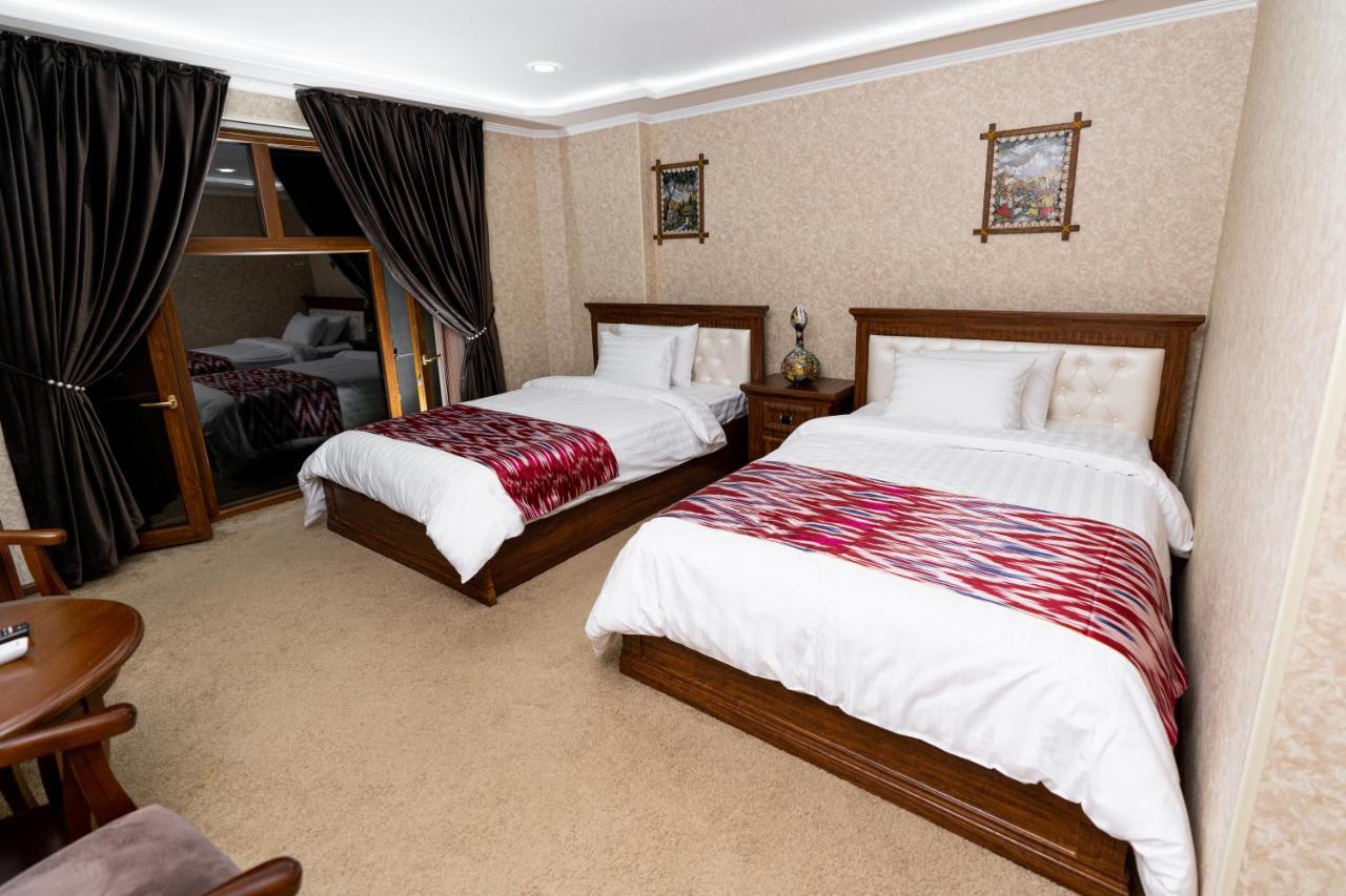 Crystal Guest House 사마르칸트 외부 사진