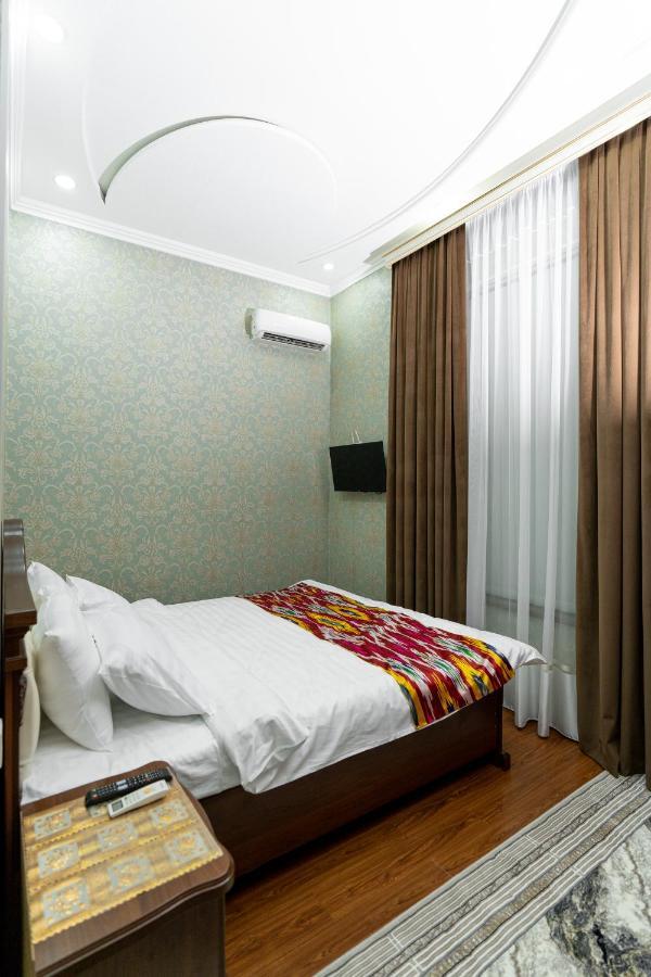 Crystal Guest House 사마르칸트 외부 사진