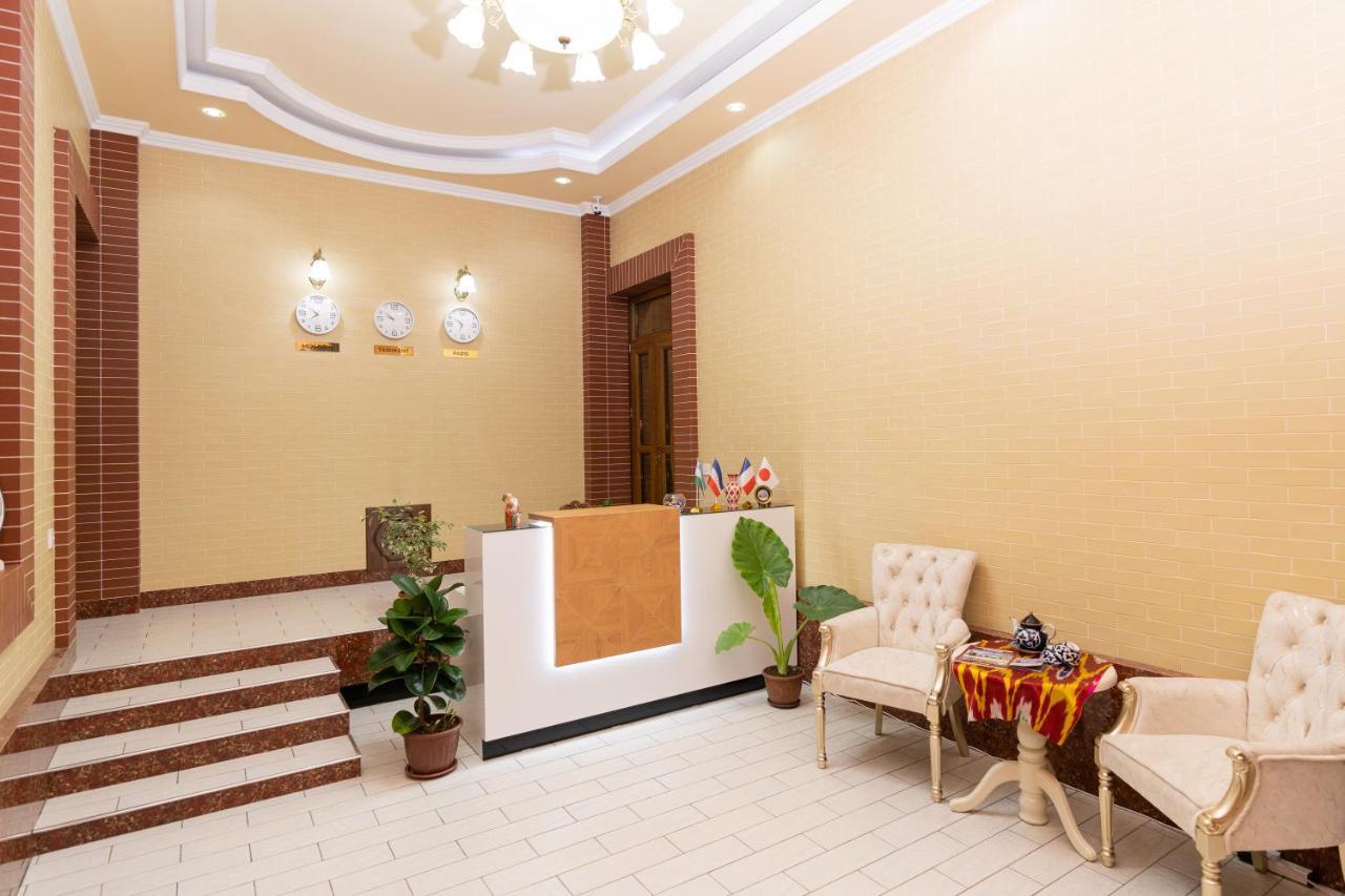 Crystal Guest House 사마르칸트 외부 사진