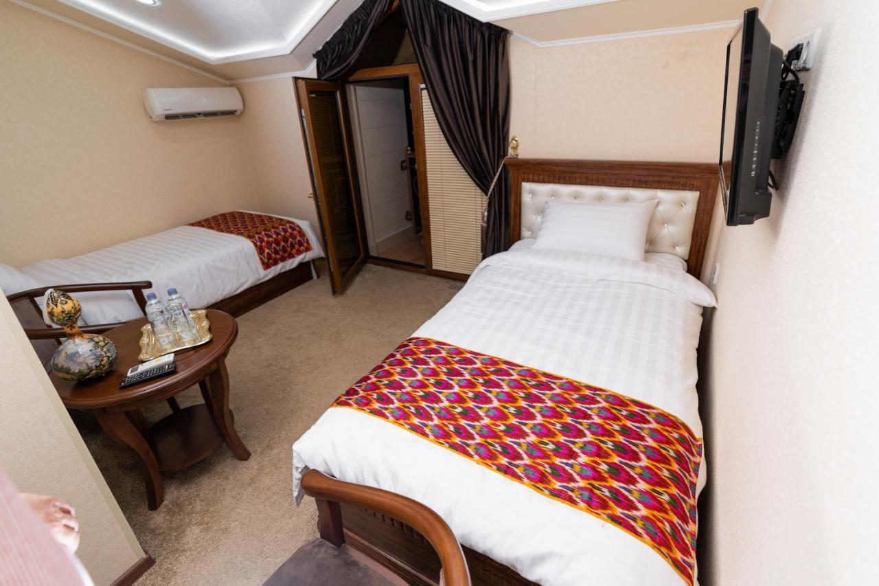 Crystal Guest House 사마르칸트 외부 사진