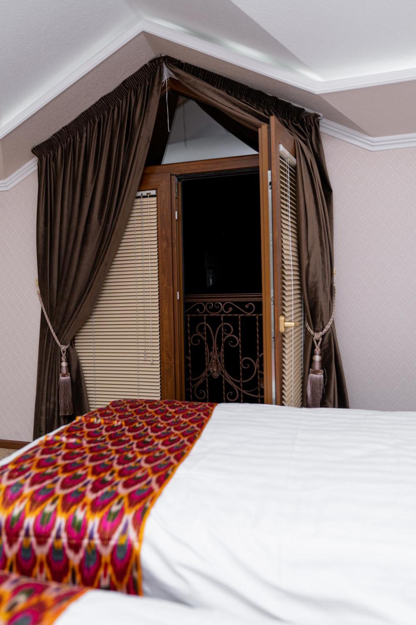Crystal Guest House 사마르칸트 외부 사진