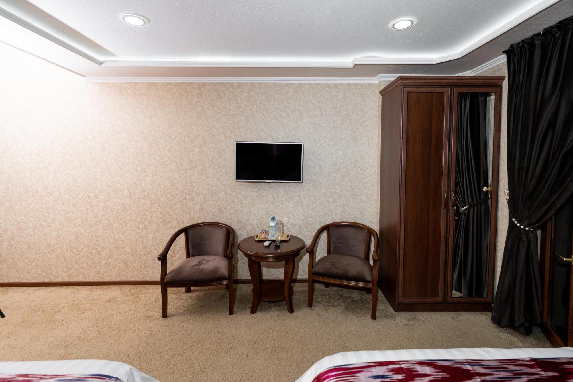 Crystal Guest House 사마르칸트 외부 사진