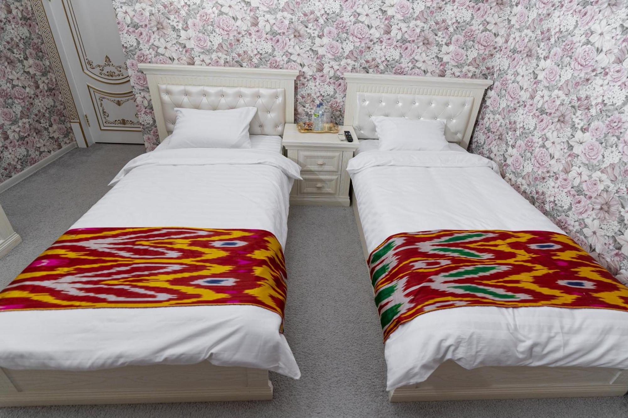 Crystal Guest House 사마르칸트 외부 사진