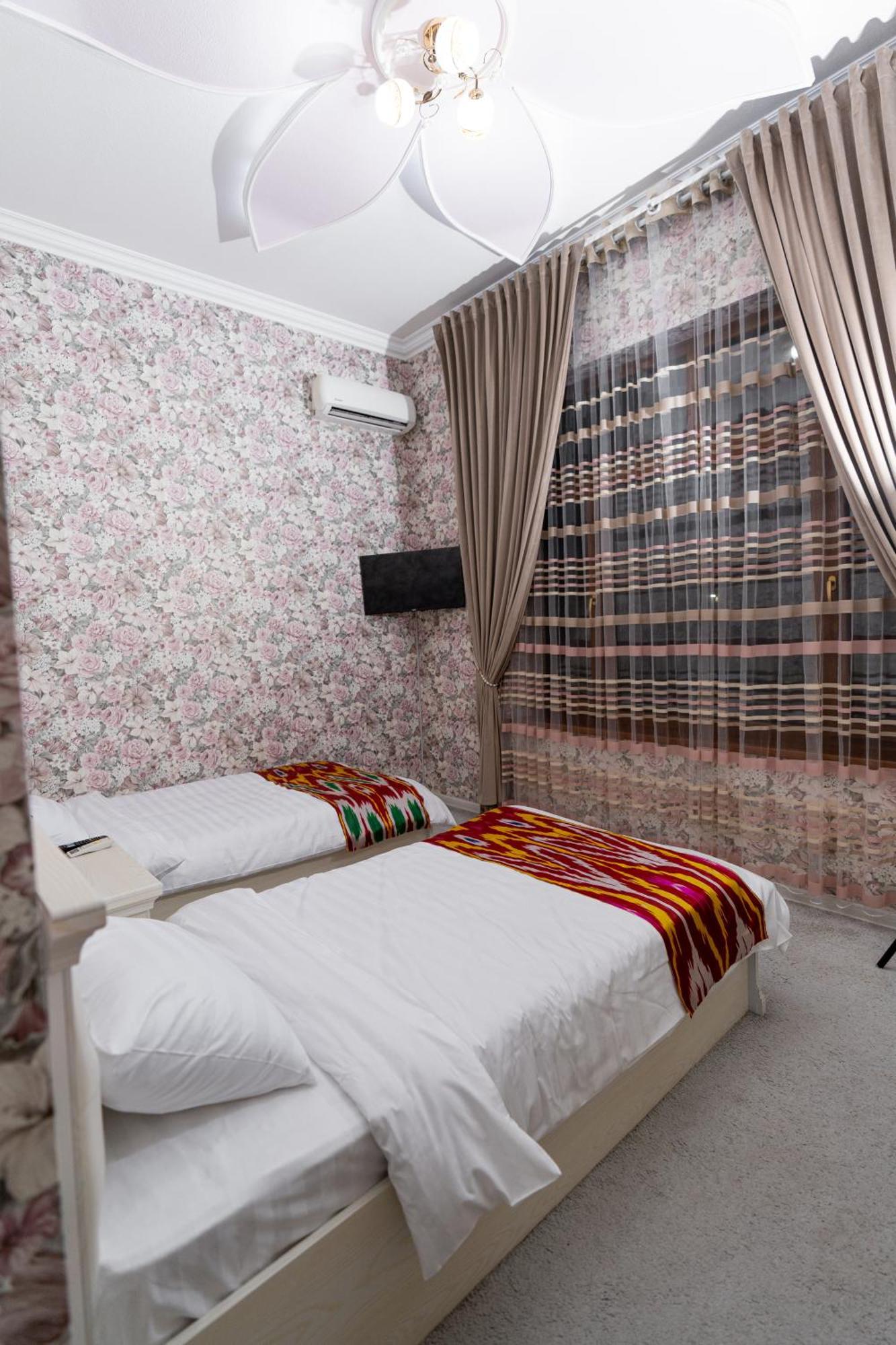 Crystal Guest House 사마르칸트 외부 사진