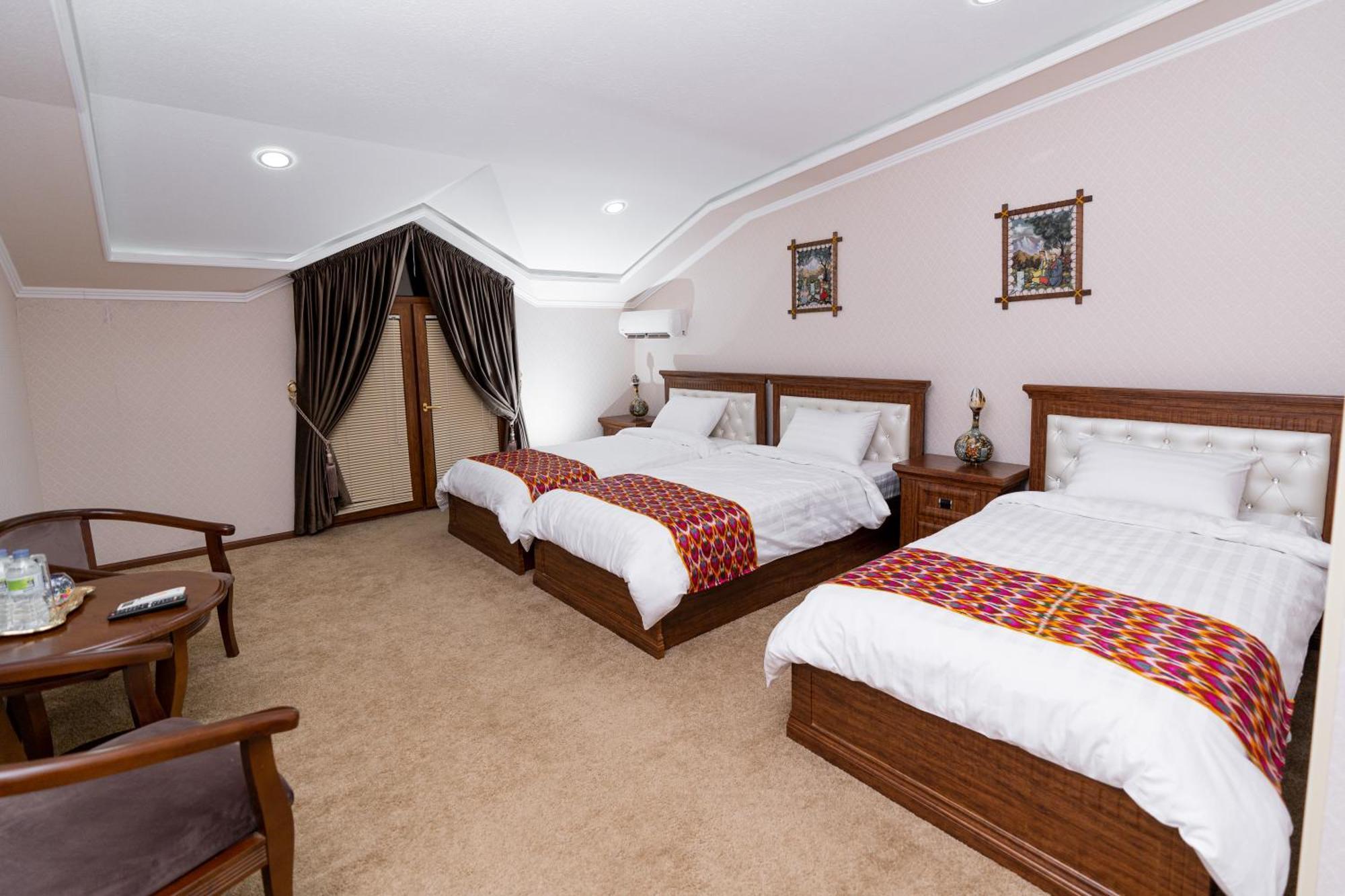 Crystal Guest House 사마르칸트 외부 사진