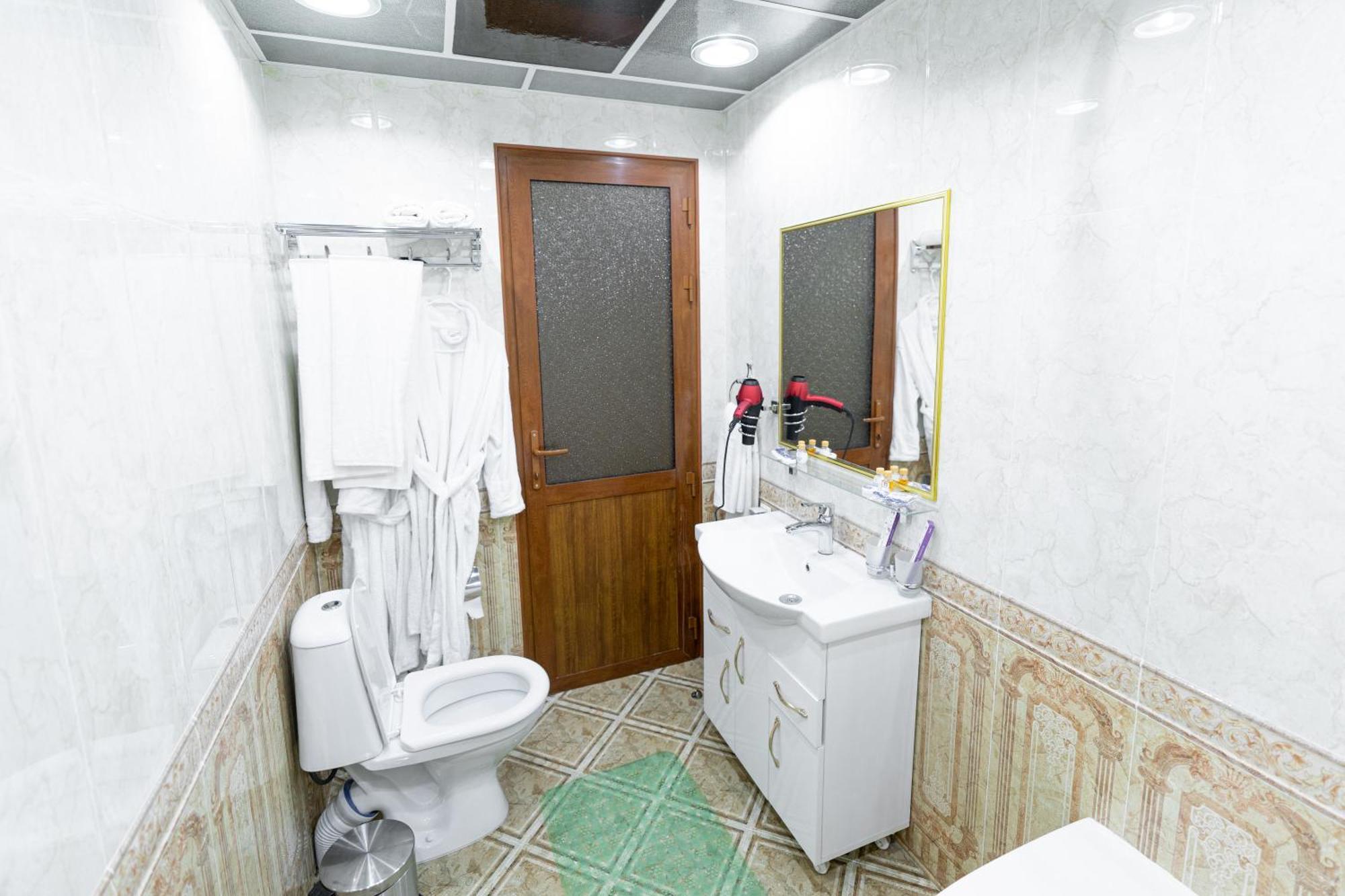 Crystal Guest House 사마르칸트 외부 사진