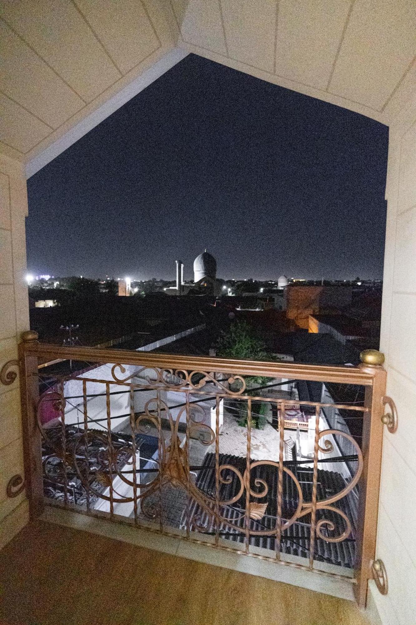Crystal Guest House 사마르칸트 외부 사진